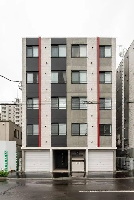 Appartement Universe Sapporo