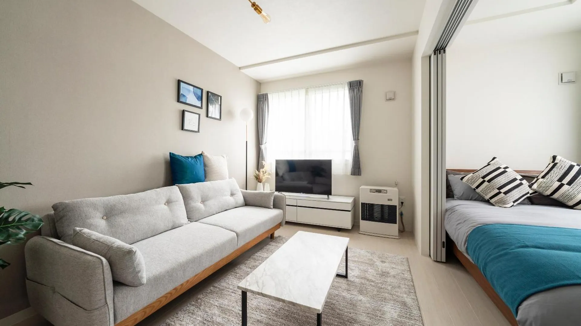 Universe Sapporo Appartement