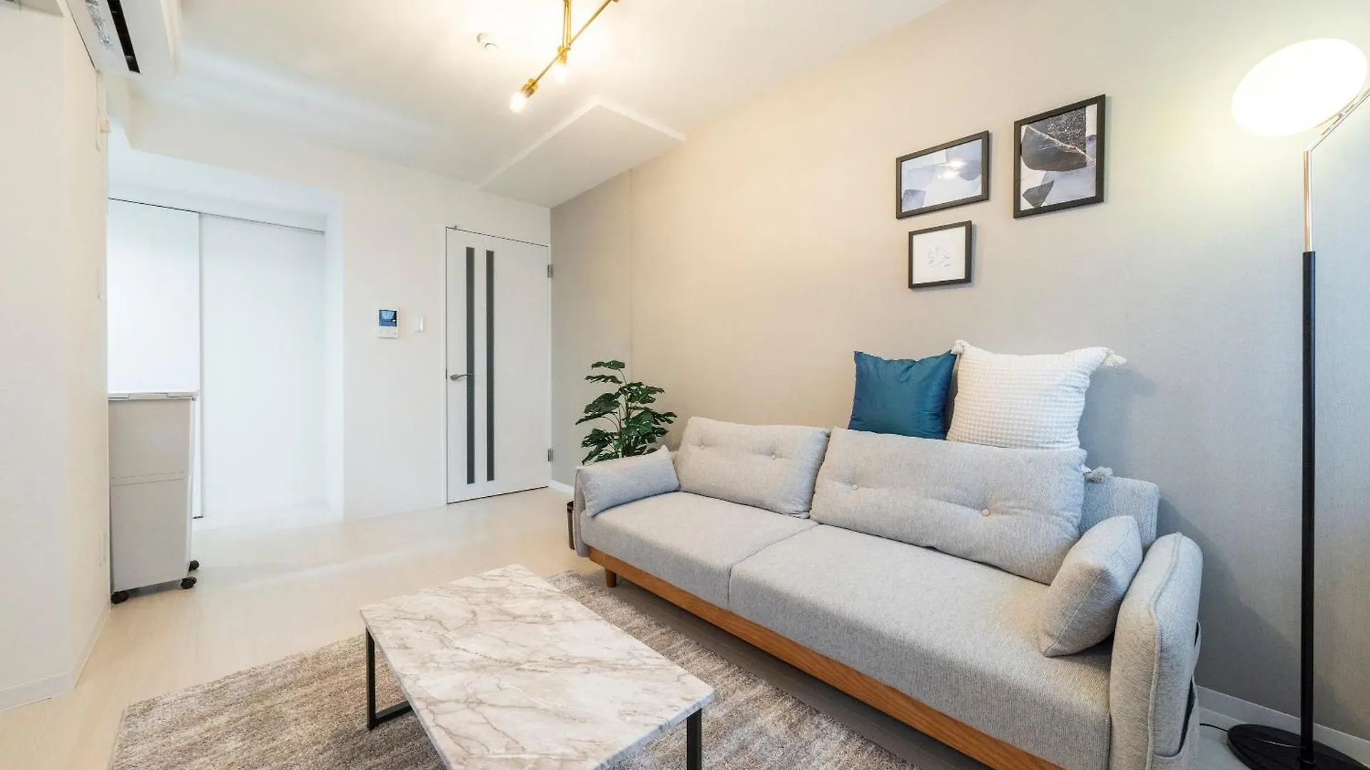Universe Sapporo Appartement