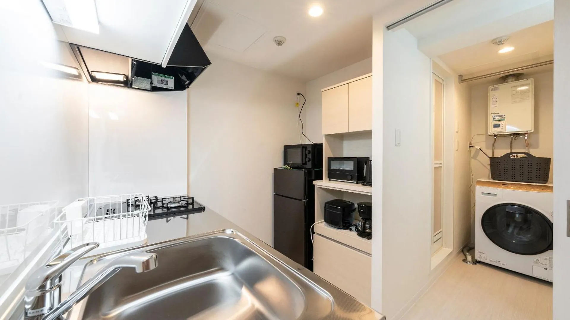 Universe Sapporo Appartement