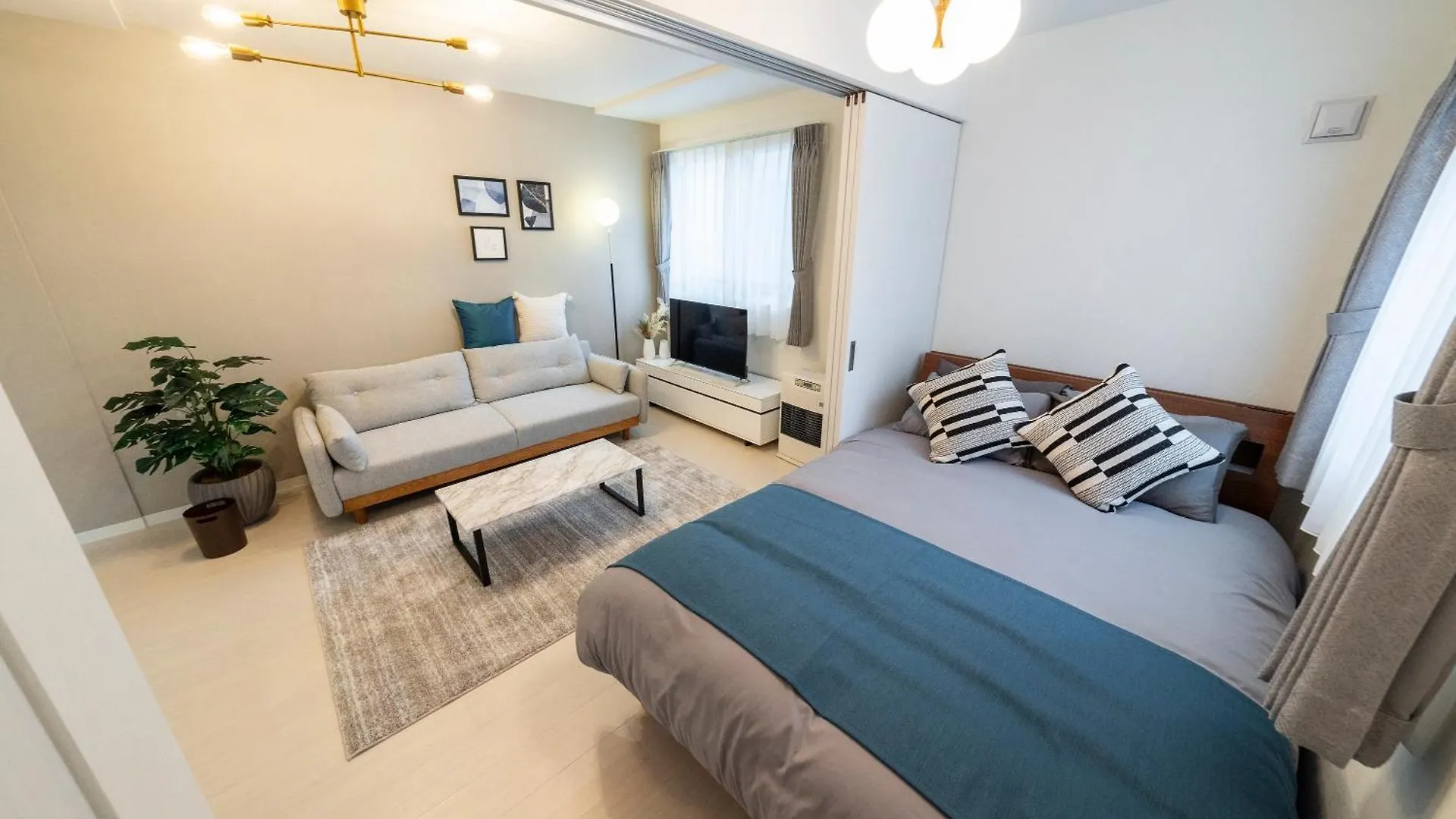 Appartement Universe Sapporo