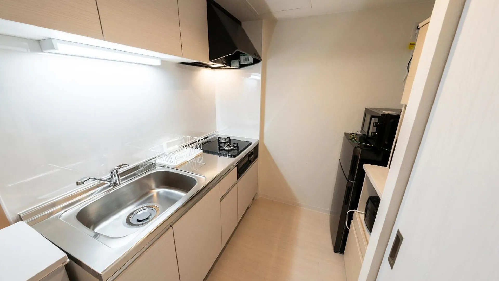 Universe Sapporo Appartement