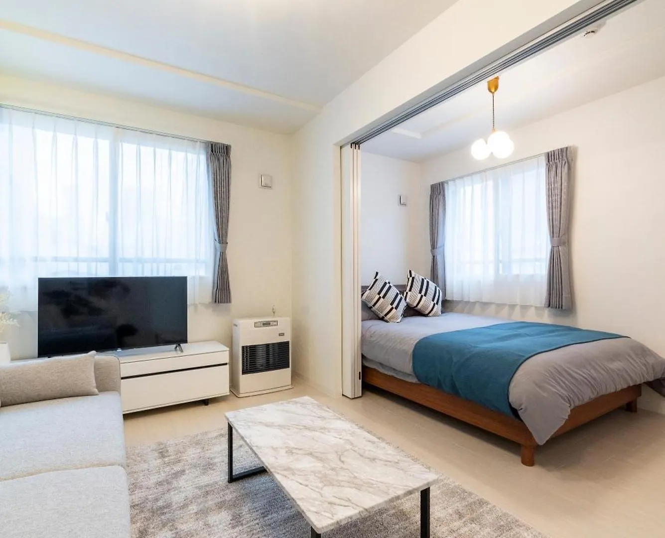 Universe Sapporo Appartement