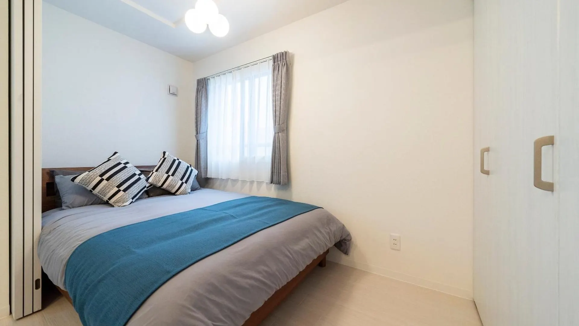 Appartement Universe Sapporo Japan
