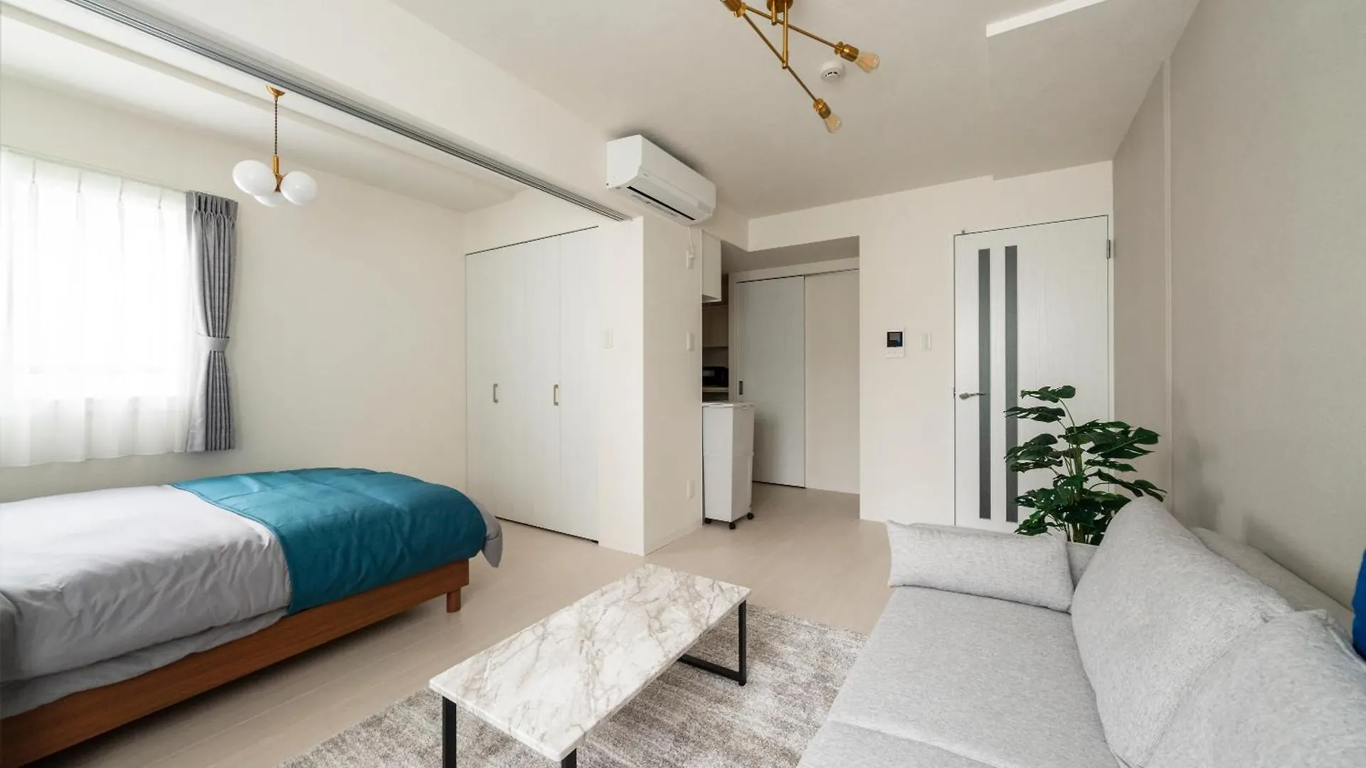 Apartment Universe Sapporo