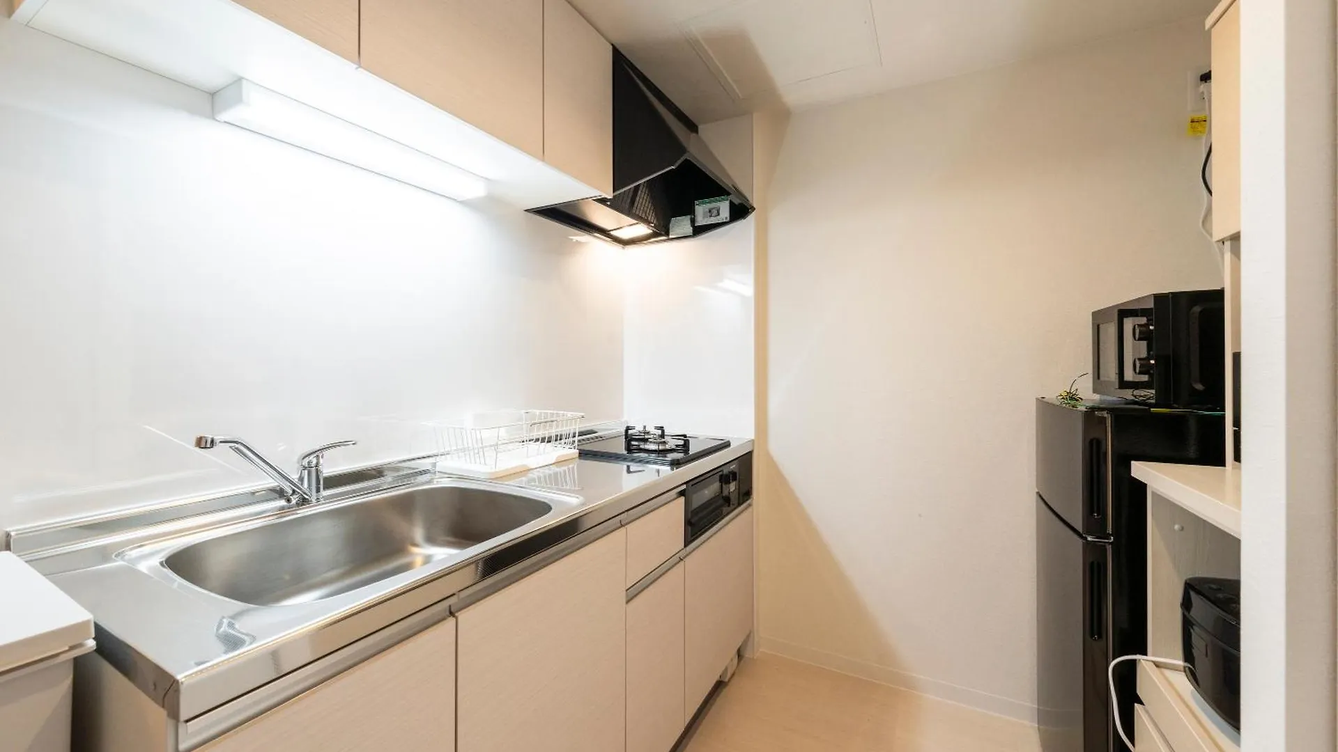 Apartment Universe Sapporo Japan